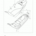 SR VIPER L TX DX (SR1NLDJL) Сиденье