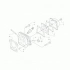 SRX 120  (SRX1NJL/SRX1NJW) ГОЛОВКА ЦИЛИНДРА