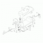 SRX 120  (SRX1NJL/SRX1NJW) Сиденье