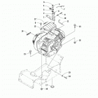 SRX 120  (SRX1NJL/SRX1NJW) Engine assembly