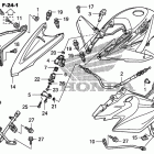 TRX400EX Front fender@reverse     assist (2)