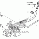 TRX90EX Воздушный клапан всасывания