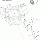 R06RB50AA RANGER 500 2X4/4X4 Маслянный фильтр