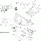 R06RB50AA RANGER 500 2X4/4X4 Electrical / battery