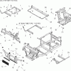 R06RD68AA RANGER XP 4x4 700 Chassis / body