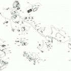 Outlander 450 EFI - International - European Communities 10- electrical - 450 efi - package std