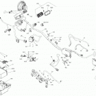 Outlander 450 EFI - International - European Communities 10- electrical outlander - 450 efi - pro - ec