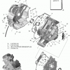 Outlander 650 EFI - International - European Communities 01- crankcase version 2