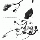 Outlander 650 EFI - International - European Communities 10- engine harness and electronic module  - v5 pro