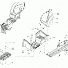 Outlander 6X6 - 650 EFI - International 09- body and accessories outlander 6x6 - 650 efi - squad...