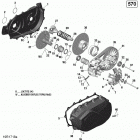 001 - Renegade 570 EFI - North America 05- transmission - 570 efi