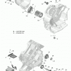 001 - Renegade 650 EFI - T3 01- engine lubrication version 2
