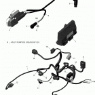 001 - Renegade 650 EFI - T3 10- engine harness and electronic module  - v4