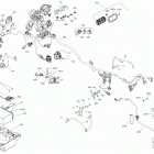Outlander 6X6 - 650 EFI - T3 10- electrical outlander 6x6 - 650 efi - 1000 efi - euro...