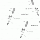 002 - Renegade 850 EFI - North America 07- shocks - std xmr