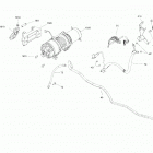 Outlander 1000R EFI - International - European Communities 10- electrical - winch