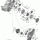 Outlander 1000R EFI - International - European Communities 05- gear box 2 - 420686565 - xxc