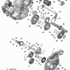 Outlander 570 EFI - International - European Communities 05- gear box 2 - 420684829