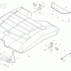 Outlander 6X6 - 1000 EFI - T3 09- option hard top