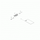 Outlander MAX 6X6 - 1000 EFI - North America 09- front storage compartment - outlander 6x6