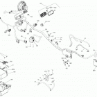 Outlander 570 EFI - International - Non European Communities 10- electrical outlander - 570 efi - pro