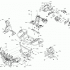 Outlander MAX 6X6 - 450 EFI - T3 09- body and accessories outlander 6x6 max - 450 efi - s...