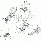 Outlander MAX 6X6 - 450 EFI - T3 09- body and accessories outlander 6x6 max - 450 efi - s...