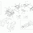 Outlander MAX 6X6 - 450 EFI - T3 09- body and accessories outlander 6x6 max - 450 efi - s...