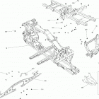 Outlander MAX 650 EFI - International - Non European Communities Рама