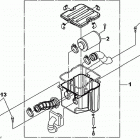 4- DS 250 01- air cleaner