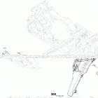 Outlander 570 EFI 09- body and accessories g2 450-570 accessories - packag...