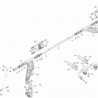 Outlander 850 EFI 08- rear suspension g2 outlander - except package ltd