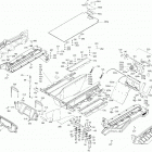 Outlander MAX 6X6 - 650 EFI - T3 09- cargo