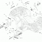 Outlander MAX 850 EFI 09- decals g2 outlander
