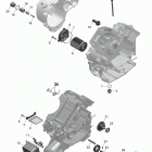 Renegade 1000R EFI 01- engine lubrication - 1000r efi