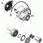 Renegade 1000R EFI 03- magneto and electric starter - 1000r efi (renegade)_...
