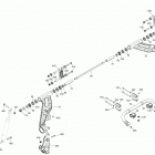 Renegade T3 1000 EFI 08- rear suspension new t3