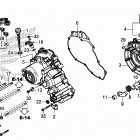 SXS1000M3 Sub-transmission case