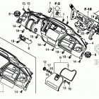 SXS1000M3L Панель приборов