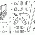 SXS1000M3P Hard front doors