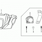 SXS1000M5L Hard roof (3p)