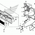SXS1000M5L Floor cover