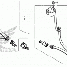 SXS700M4D Seat belt