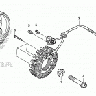 TRX420FA6 Генератор