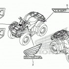 TRX500FM6 Mark@emblem