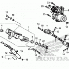 SXS1000M3L Steering shaft (eps)