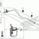 SXS1000M3L ТОПЛИВНЫЙ НАСОС