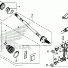 SXS1000M3P Rear knuckle@rear