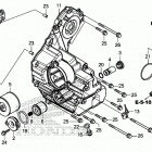SXS1000M5L Масляный картер