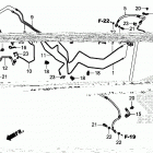 SXS1000M5L Brake pipe (2)